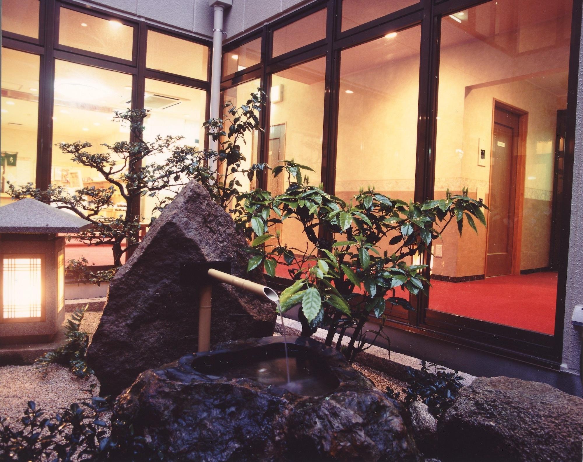 Yamani Ryokan Mihama  Exterior photo
