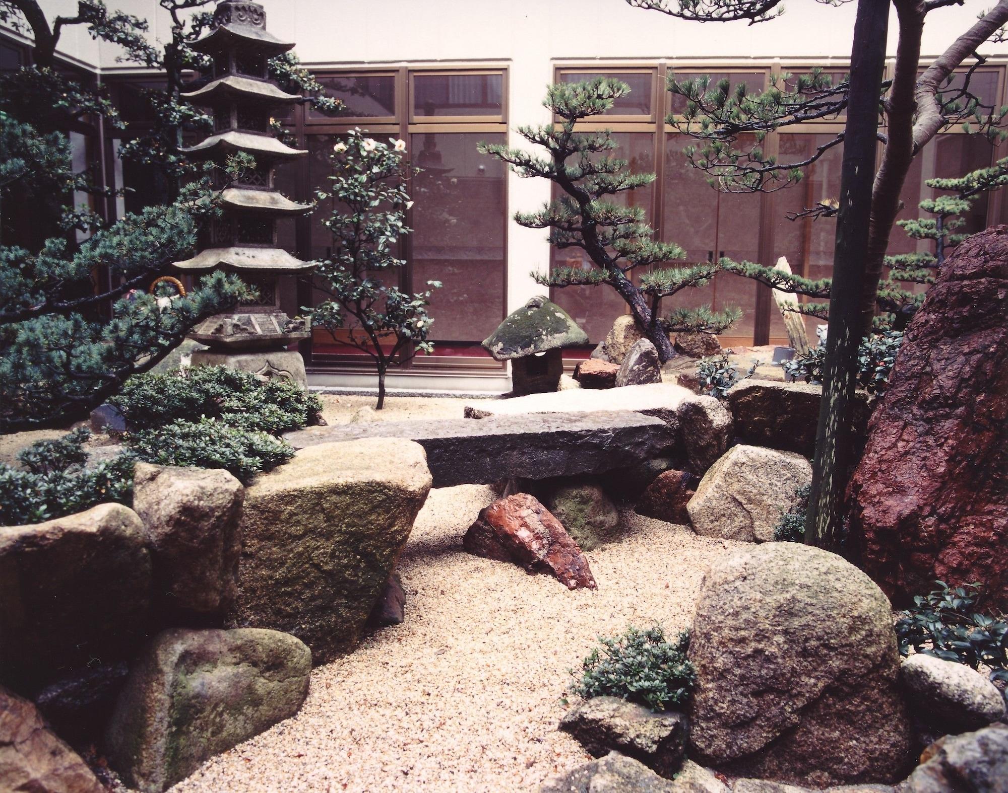 Yamani Ryokan Mihama  Exterior photo