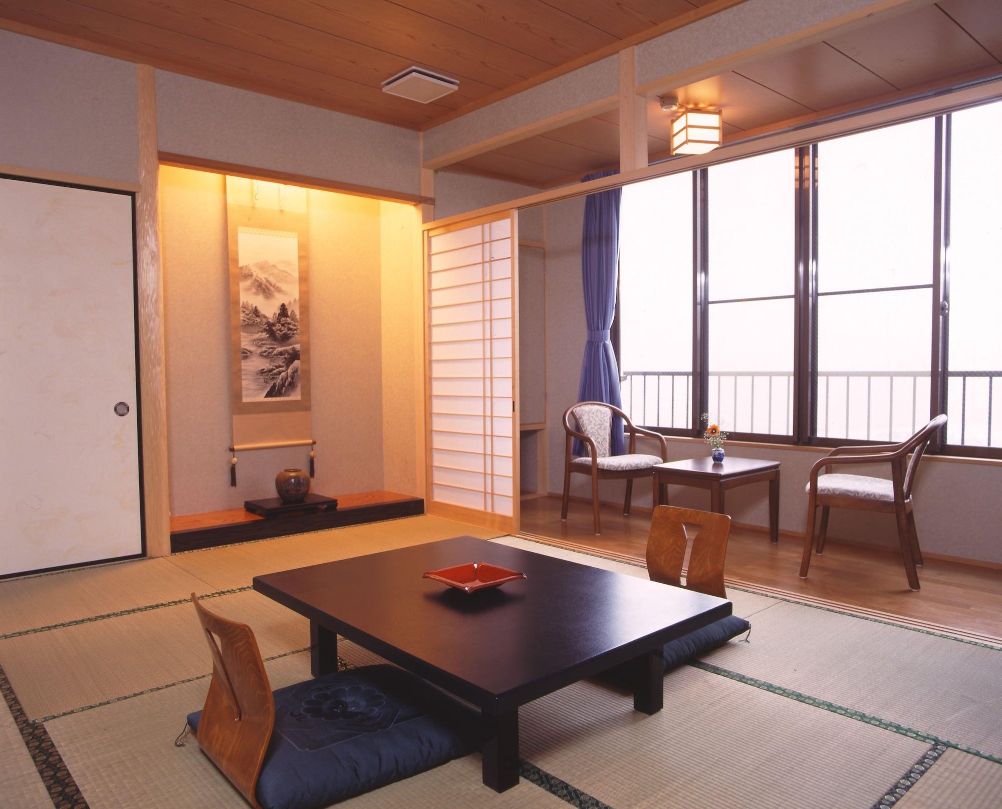 Yamani Ryokan Mihama  Exterior photo