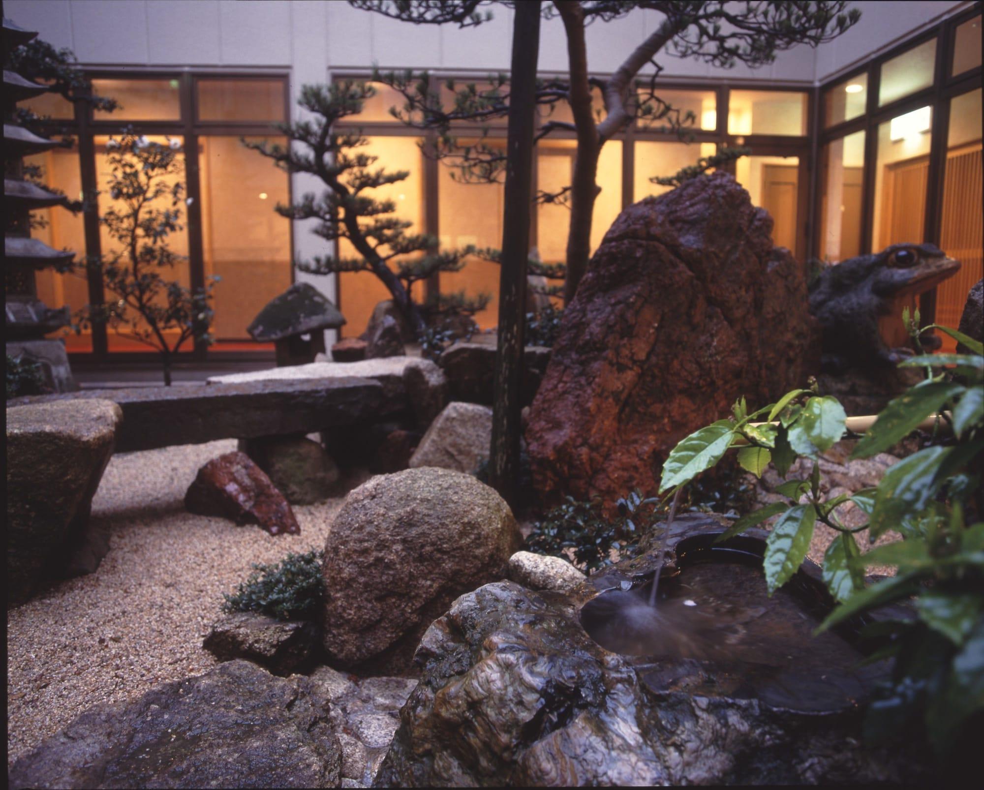 Yamani Ryokan Mihama  Exterior photo