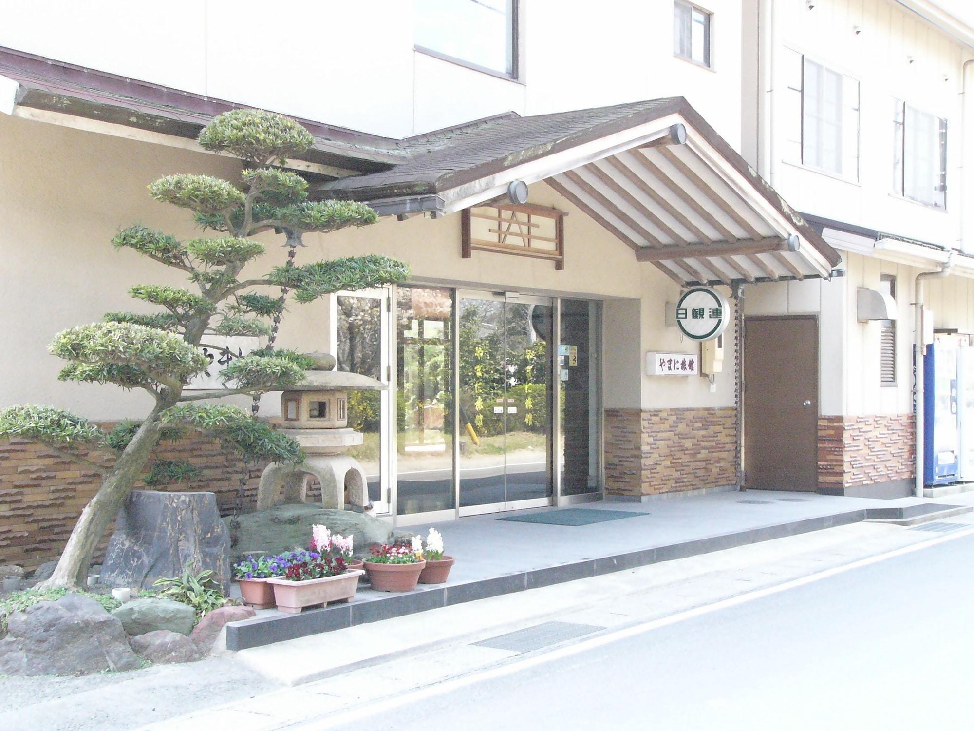 Yamani Ryokan Mihama  Exterior photo